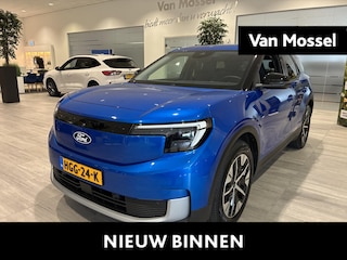Ford Explorer Extended Range RWD 77 kWh