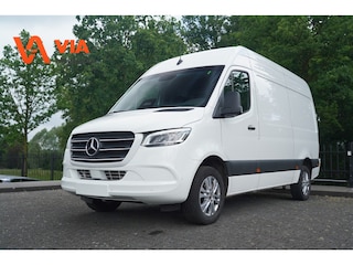 Mercedes-Benz Sprinter 317CDI L2H2 Select | Navi | LED | LM | full color |Camera | 3,5t AHK | Schwingsitz | Hout | SHZ | MBUX