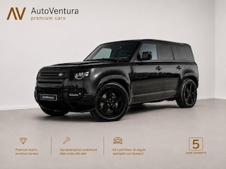 Land Rover Defender 110 2.0 P300e 110 X-Dynamic HSE l Schuif-/kantel Panorama dak l Black Pack l 22 Inch l Trekhaak l 2026 model