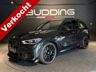 BMW X5 xDrive45e High Exe | M-performance | Pano | Head-up