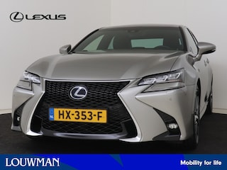 Lexus GS 450h F Sport Line | Dealer onderhouden | Schuif/kanteldak | Mark Levinson premium surround | Blind Spot Monitor | Stoelventilatie | Stoel+stuurverwarming |