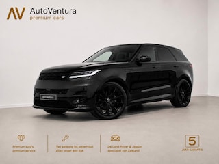Land Rover Range Rover Sport 3.0 P460e HSE PHEV l Trekhaak l Black Pack l Schuif- /kantel Pano l Head-Up Display l Stoelventilatie