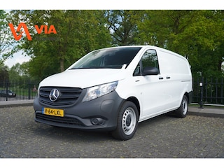 Mercedes-Benz Vito 112 | 60kWh | 2x schuifdeur | Deurtjes | Navi | Cruise | 2 pers