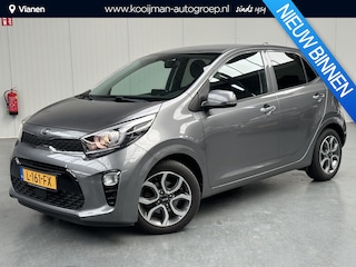 Kia Picanto 1.0 DPi DynamicPlusLine Veel luxe, dealeronderhouden, slechts 15.347km!