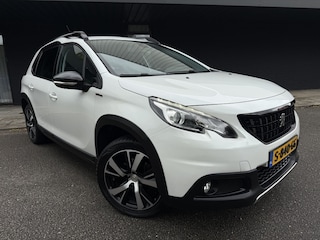 Peugeot 2008 1.2 PureTech GT-line - Trekhaak - Parelmoerwit -