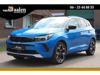 Opel Grandland 1.6 Turbo Plug-In Hybrid GS-LINE SOh 94,3% NW TYPE LEER LED STOELKOELING 80000KM!!!