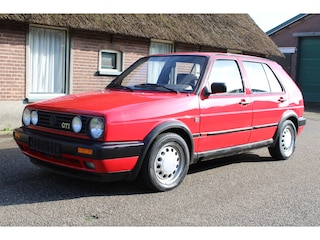 Volkswagen Golf 1.8 GTI Inj. 5-DEURS COLLECTOR ITEM 172000KM!!!