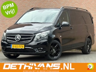 Mercedes-Benz Vito 114CDI 136PK Lang 9G-Tronic / Carplay / Distronic / 2.500KG Trekhaak