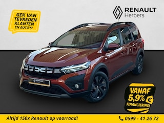 Dacia Jogger 1.6 Hybrid 140 Expression 5p. AUTOMAAT / NAVI / CRUISE