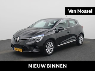 Renault Clio 1.0 TCe Intens | Full-Map Navigatie | Privacy Glass | PDC Achter | 16" LMV | LED Pure Vision | Keyless | Cruise Control & Snelheidsbegrenzer | Climate Control | Apple Carplay & Android Auto