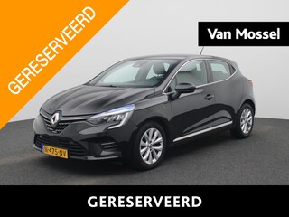 Renault Clio 1.0 TCe Intens | Full-Map Navigatie | Privacy Glass | PDC Achter | 16" LMV | LED Pure Vision | Keyless | Cruise Control & Snelheidsbegrenzer | Climate Control | Apple Carplay & Android Auto