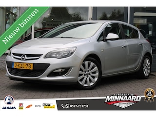 Opel Astra 1.4 Turbo Cosmo