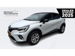 Renault Captur 1.6 E-Tech Plug-in Hybrid 160 Business | AUTOMAAT | TREKHAAK | NAVI |