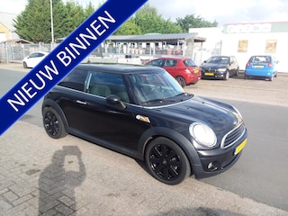 Mini Mini 3-Deurs 1.4 Salt
