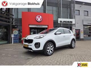 Kia Sportage 1.6 GDI DynamicLine I Trekhaak I Climate I Cruise