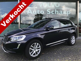 Volvo XC60 2.0 T5 FWD Polar+ Automaat | Rijklaar incl garantie | Panoramadak Trekhaak afneembaar Standkachel