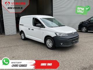 Volkswagen Caddy Cargo 2.0 TDI 100 pk Omvormer/ Sortimo/ Cruise/ Airco/ DAB