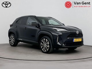 Toyota Yaris Cross 1.5 Hybrid 115 Dynamic | Dodehoek detectie | Parkeersensoren voor/achter | Apple Carplay / Android Auto | Stoel-/stuurverwarming | Verwarmbare voorruit | Adaptive Cruise | Full LED | Keyless | Clima | Camera | 17 inch