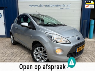 Ford Ka 1.2 Titanium X 3-drs / AIRCO / 1e Eigenaar / 61.493 km!