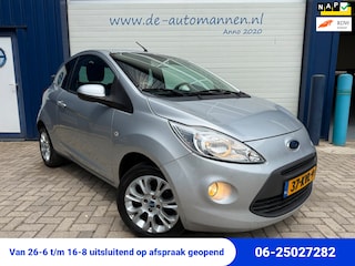 Ford Ka 1.2 Titanium X 3-drs / AIRCO / 1e Eigenaar / 61.493 km!