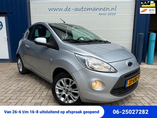 Ford Ka 1.2 Titanium X 3-drs / AIRCO / 1e Eigenaar / 61.493 km!