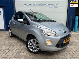 Ford Ka 1.2 Titanium X 3-drs / AIRCO / 1e Eigenaar / 61.493 km!