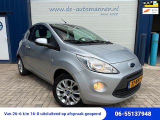Ford Ka 1.2 Titanium X 3-drs / AIRCO / 1e Eigenaar / 61.493 km!