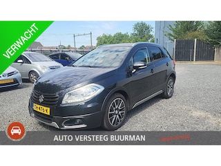 Suzuki S-Cross SX4 1.6 High Executive Automaat, Trekhaak, Panodak en Dealer onderhouden!