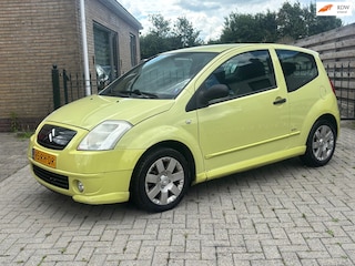 Citroën C2 1.4i VTR | trekhaak | cruise control | nieuwe apk keuring | koopje !