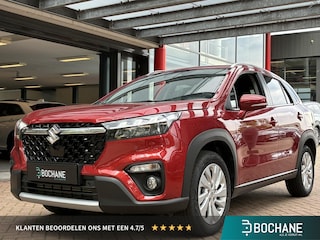 Suzuki S-Cross 1.4 Boosterjet Select Hybrid Automaat | Navigatie | Stoelverwarming | Adaptive Cruise Control |