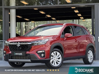 Suzuki S-Cross 1.4 Boosterjet Select Hybrid Automaat | Navigatie | Stoelverwarming | Adaptive Cruise Control |