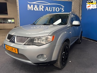 Mitsubishi Outlander 2.4 Instyle 4WD Automaat Full Option Nieuwe APK