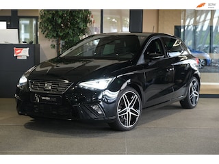 Seat Ibiza 1.5 EcoTSI FR 150PK DSG Facelift Led Virtual Navi Cruise Cam Kessy