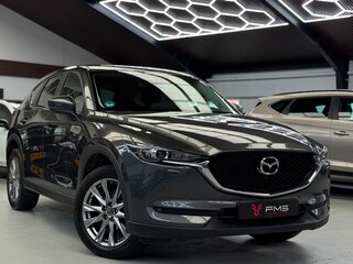 Mazda CX-5 2.5 SkyActiv-G 194 Luxury HuD Camera CarPlay