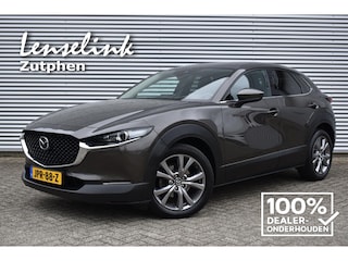 Mazda CX-30 Skyactiv-X 180pk M-hybrid Automaat Luxury | I-Activsense | Leder | 360° Camera | Bose | Elek. Achterklep | Rijklaarprijs incl 12 mnd BOVAG garantie !