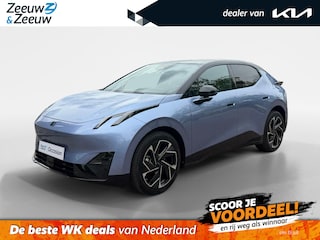 Lynk & Co 02 More 66 kWh 360 Camera | Panodak | Addaptive cruise control | Stuur + stoelverwarming | Rest fabrieksgarantie