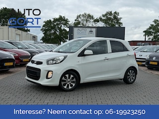 Kia Picanto 1.0 CVVT Dream Team | 5 Deurs | Clima | Stoelverw. | Alu velgen |