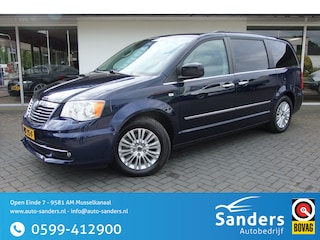 Lancia Voyager 3.6 V6 Gold / Xenon/ Leer/ Parkeersensoren/ Stow & Go