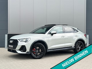 Audi Q3 45 TFSI e S-line Pano Trekhaak Led Leder