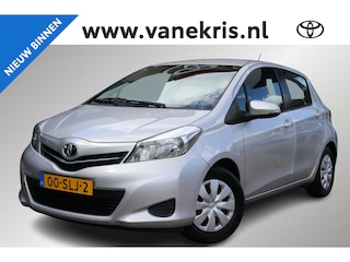 Toyota Yaris 1.0 VVT-i Aspiration