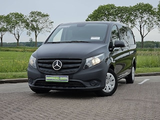 Mercedes-Benz Vito 116 L2 Dub Cab Automaat!