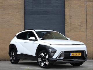 Hyundai Kona 1.6 GDI HEV Comfort Smart | ACC | Dodehoek | Carplay | Cam | Keyless | Org. NL