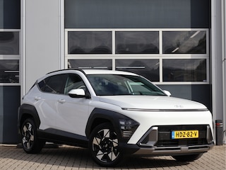 Hyundai Kona 1.6 GDI HEV Comfort Smart | ACC | Dodehoek | Carplay | Cam | Keyless | Org. NL