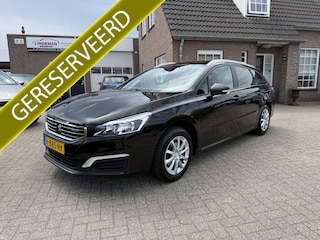 Peugeot 508 SW 1.6 BlueHDi Navigatie Clima (Distributie vervangen)