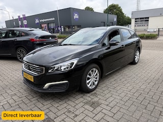 Peugeot 508 SW 1.6 BlueHDi Navigatie Clima (Distributie vervangen)