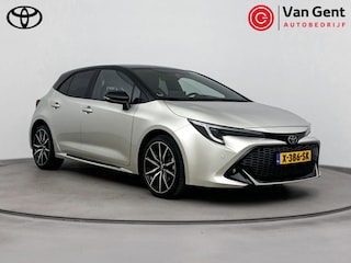 Toyota Corolla Hybrid 140 GR Sport | Dodehoek detectie | Stoelverwarming | Apple Carplay / Android Auto | Parkeersensoren voor/achter | Keyless | Adaptive Cruise | Full LED | 18 inch