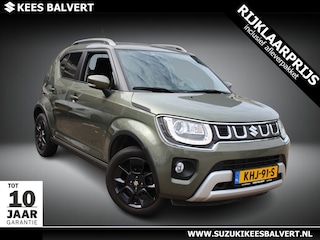 Suzuki Ignis 1.2 Style Hybrid Automaat | Cruise | Clima | 10 jaar Garantie |
