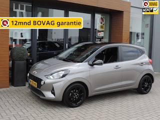 Hyundai i10 1.0 Comfort Bi-tone 13.000km | 1e Eig | Cruise contr | PDC | Bluetooth | DAB | Lm-velgen | CarPlay | Airco