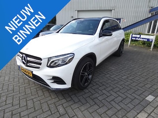 Mercedes-Benz GLC 250 4MATIC Business Solution AMG Plus Upgr. Ed.