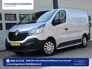 Renault Trafic 1.6 dCi Euro 6 - Airco - Trekhaak - Cruise - 3 Zits